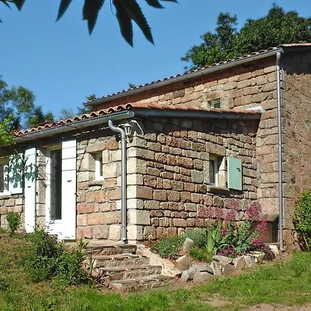 Charming Stone House With Shared Pool,